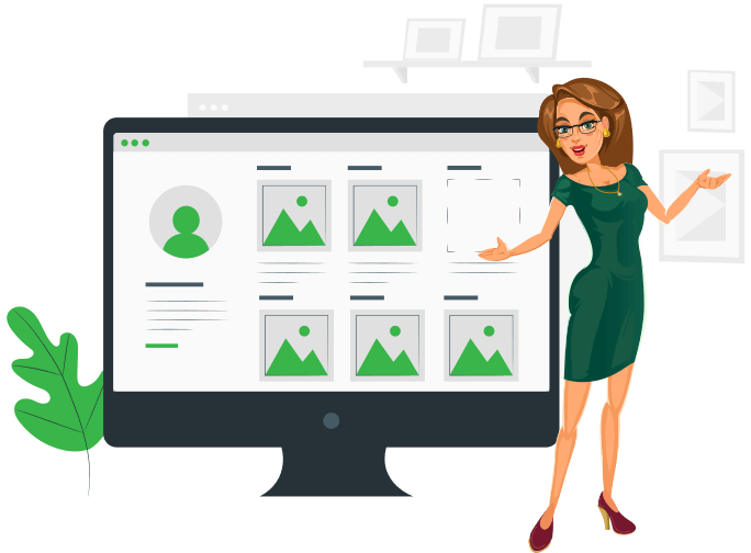 Insion, webdevelopement