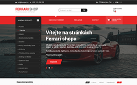 Ferrari-Shop