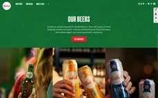 Grolsch Beers