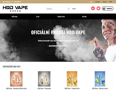 HQD vape