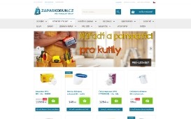 Zaparkorun E-Shop